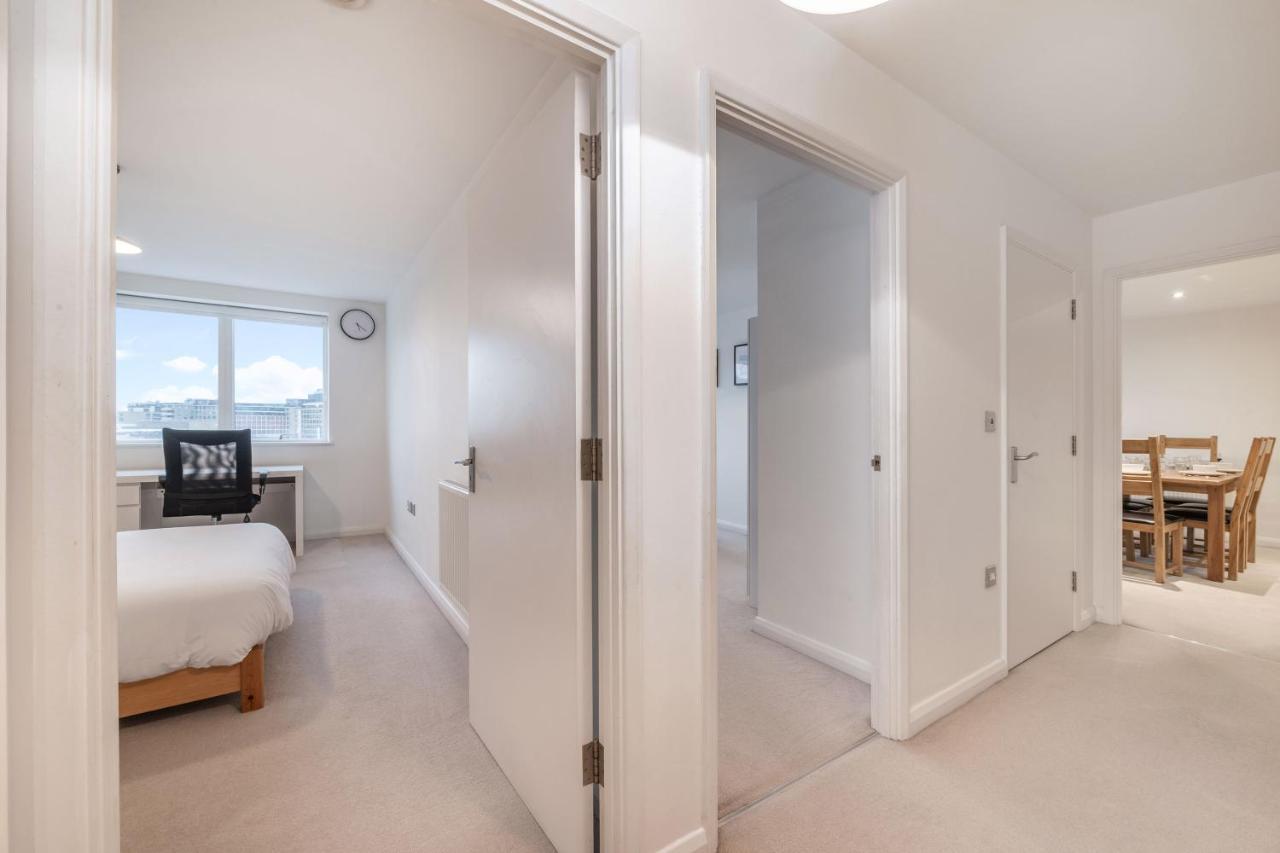 West London Apartments Collection, Holland Park, Earls Court ภายนอก รูปภาพ